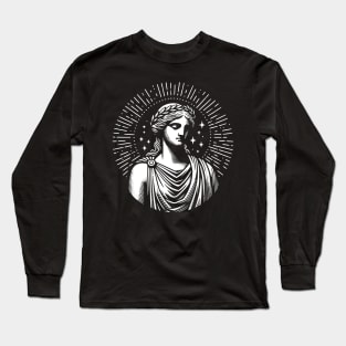 Hellenistic Glory Long Sleeve T-Shirt